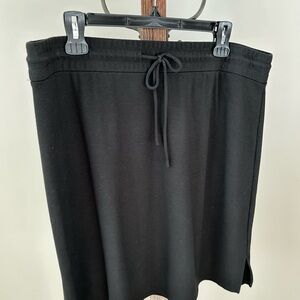 J. Jill Wearever knit skirt